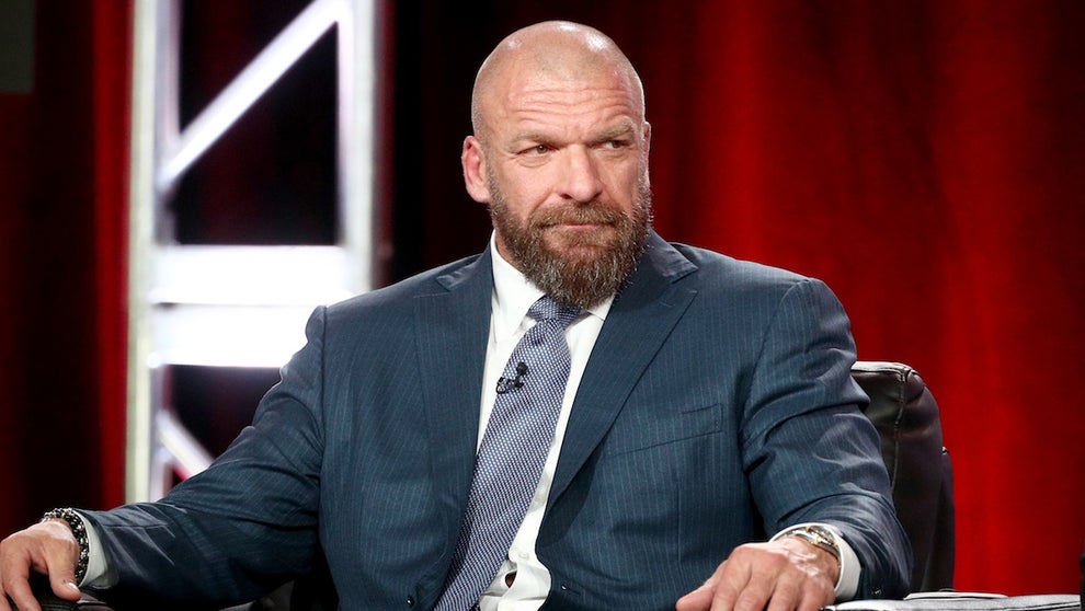 WWE Triple H