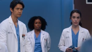 "Grey's Anatomy" (ABC)