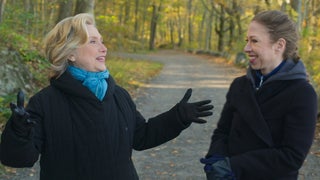 What Hillary Clinton Learned Being on the Other Side of the Camera for Docuseries ‘Gutsy’