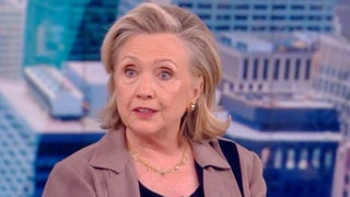 Hillary Clinton Won’t Weigh in on Whether Trump Should Be Indicted: ‘I’ve Been Pre-Judged Wrongly Enough’ (Video)
