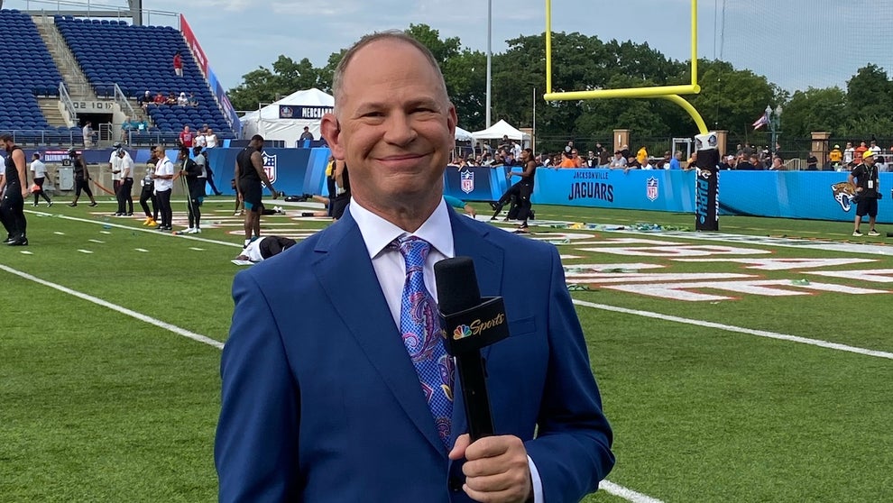 Matthew Berry Fantasy Football NBC Sports