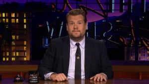 James Corden on Queen Elizabeth II
