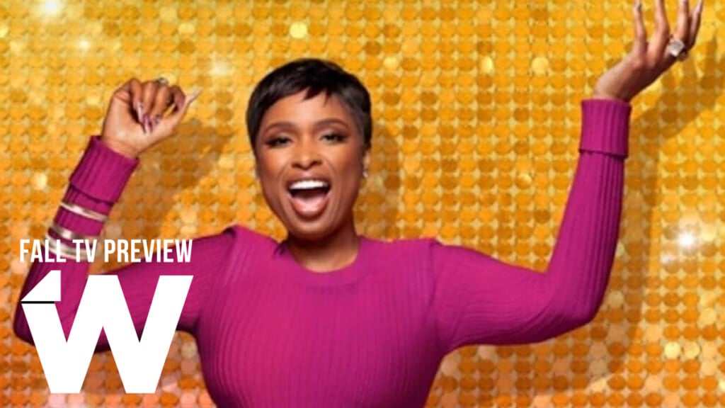 Jennifer Hudson Tears Up as 'The Jennifer Hudson Show' Receives Early
