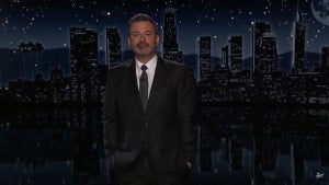 Jimmy Kimmel Queen Elizabeth