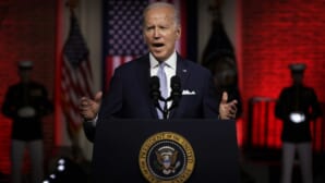 Joe Biden Democracy Speech Philadelphia