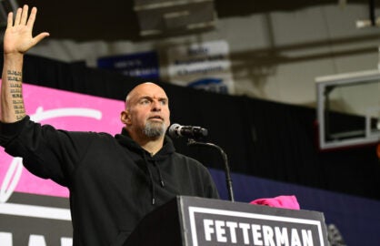 John Fetterman