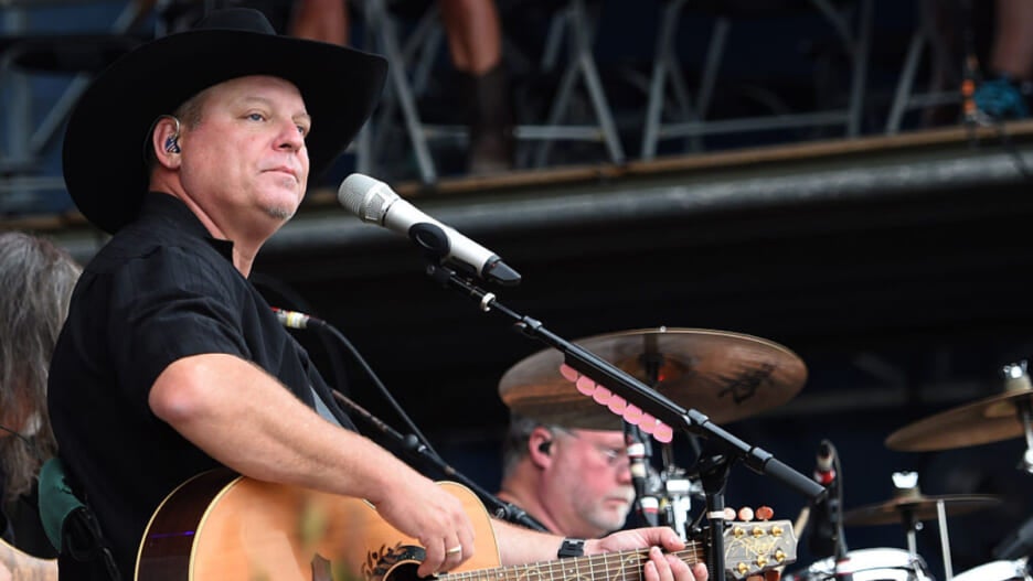 John Michael Montgomery Doing Well After Serious Accident John michael montgomery doing well after serious accident