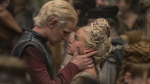 "House of the Dragon" (HBO)