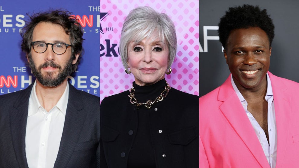 Josh Groban Rita Moreno Joshua Henry