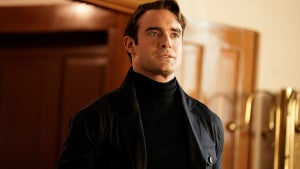 Joshua Sasse in "Monarch" (Fox)
