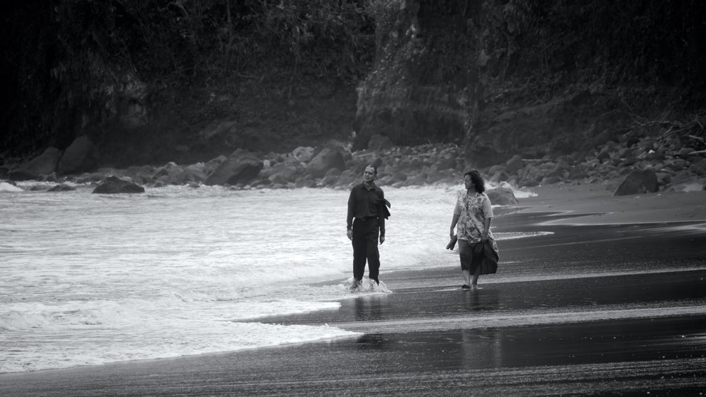 When the Waves Are Gone
