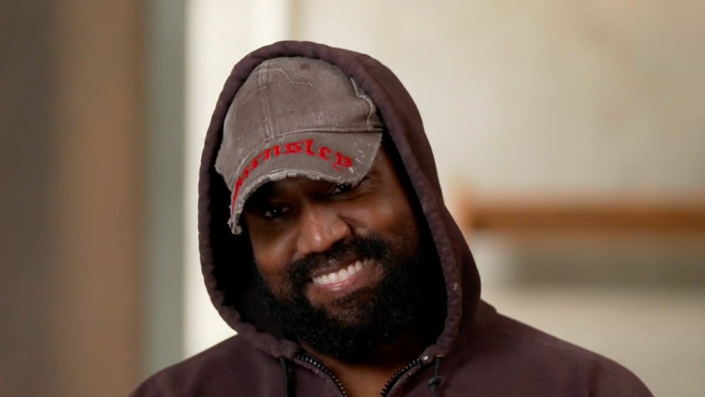 Kanye West on ABC