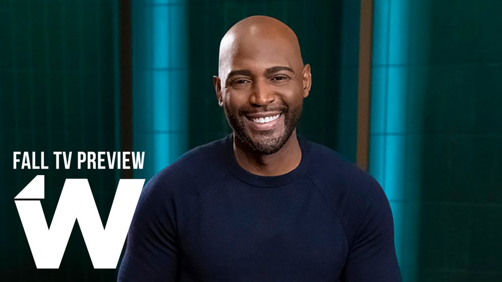 Karamo Brown of "Karamo" (NBC Universal)
