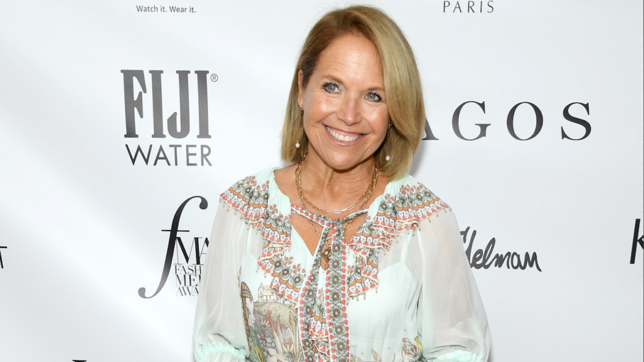 Katie Couric Reveals Breast Cancer Diagnosis TheWrap
