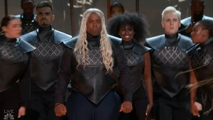 Kenan Thompson Emmys open 2022