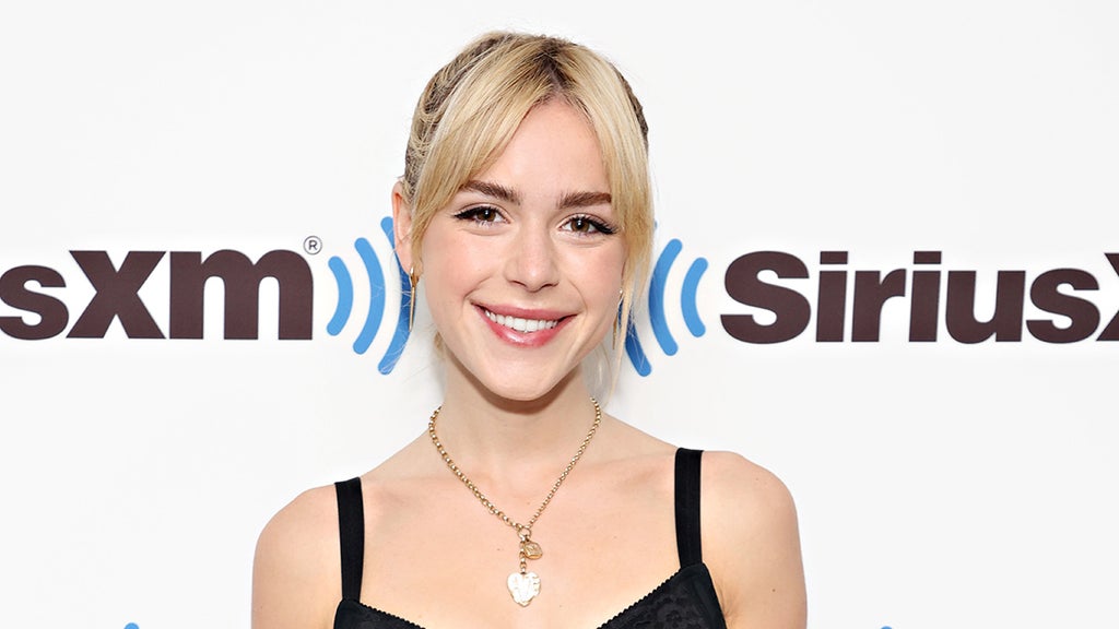 Kiernan Shipka (Getty Images)