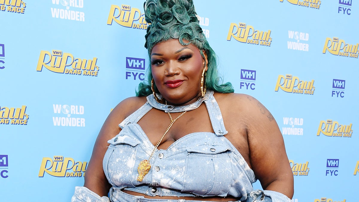 Kornbread, RuPaul’s Drag Race Season 14 Queen, Reveals Cancer Diagnosis