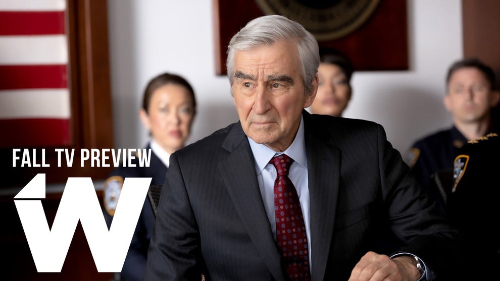 "Law & Order" (Fall TV Preview) (NBC)