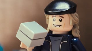 Brad Pitt Gets the Lego Treatment as He Cameos in Cold Open of Fox’s ‘Lego Masters’ (Exclusive Video)