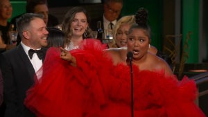 Lizzo Emmys 2022