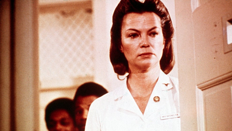 Louise Fletcher One Flew Over the Cuckoo's Nest