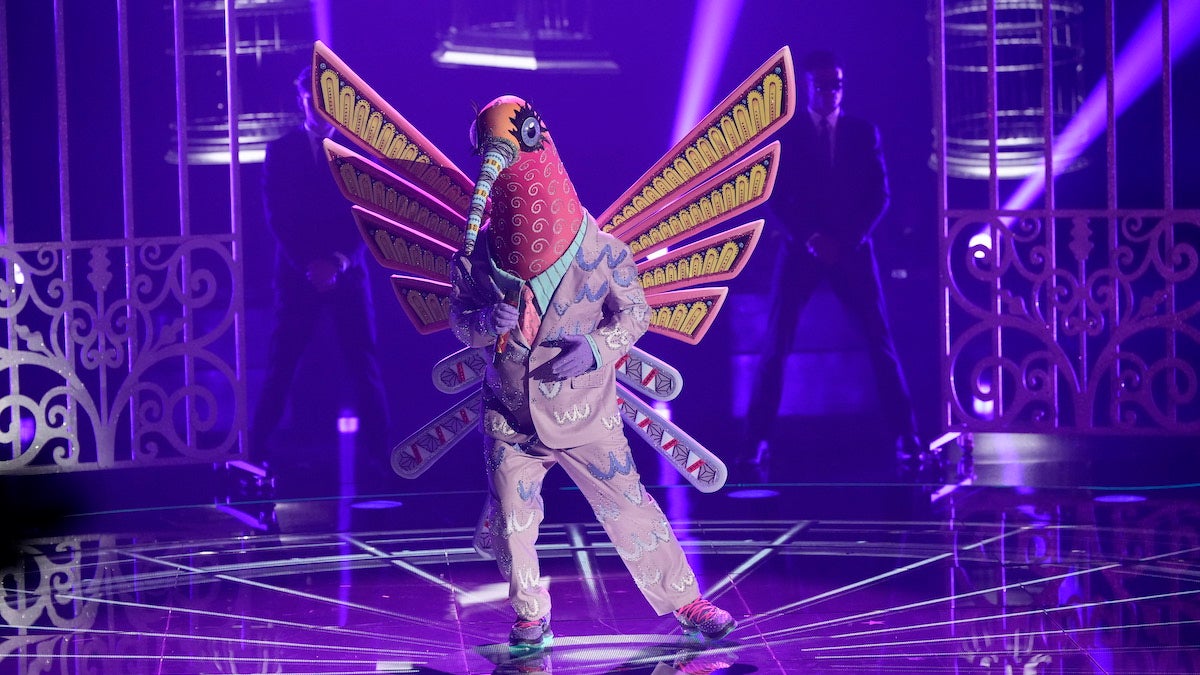 ‘The Masked Singer': Hummingbird May Have Fooled the Judges, but Not His Bandmate.jpg