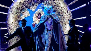 ‘The Masked Singer’: Why Panther’s Rendition of Nina Simone Left Him Feeling Liberated