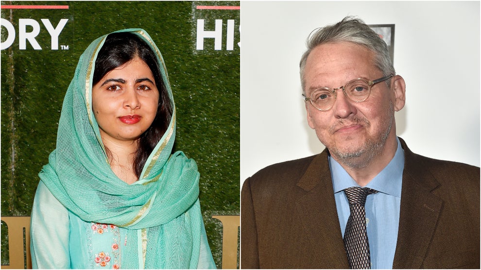 Malala Adam McKay