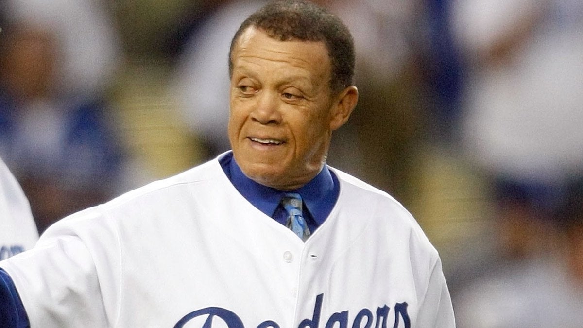 Maury Wills Dead: Base-Stealing Shortstop for Dodgers Dies at 89 – The  Hollywood Reporter