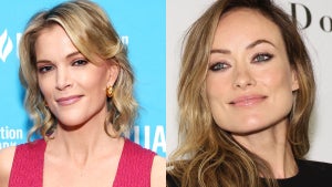 Megyn Kelly and Olivia Wilde red carpet
