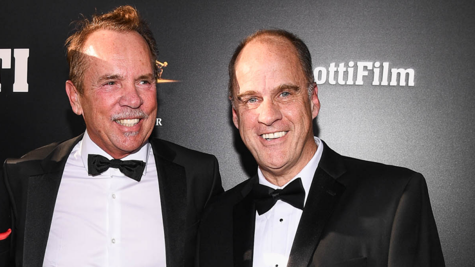 Mitch Lowe and Ted Farnsworth, Former CEOs of MoviePass