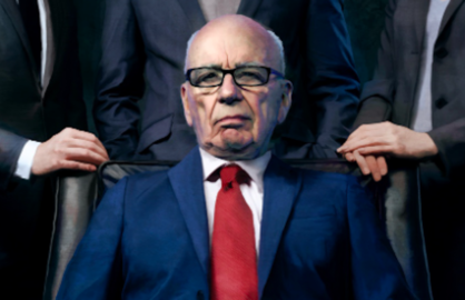 Rupert Murdoch