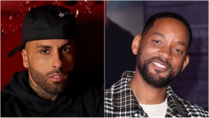 Nicky Jam Will Smith Regulators