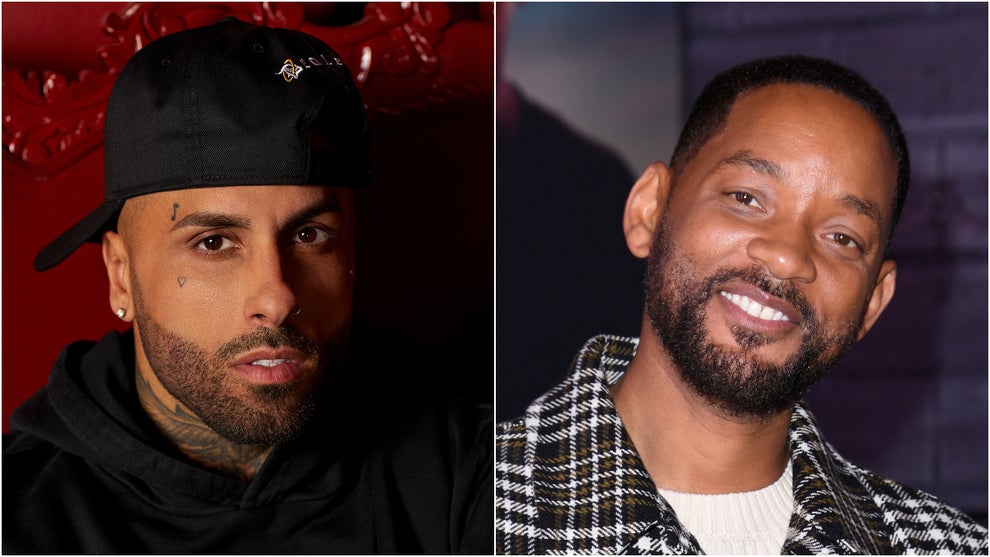 Nicky Jam Will Smith Regulators