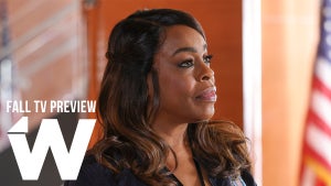 Niecy Nash in "The Rookie: Feds" (ABC)