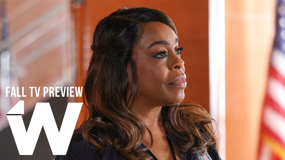 Niecy Nash in "The Rookie: Feds" (ABC)
