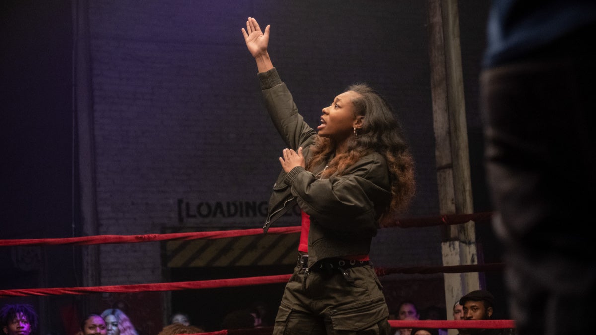 On the Come Up Review: Sanaa Lathan Spotlights Teen Women Rappers in Directorial Debut - Vimarsana News