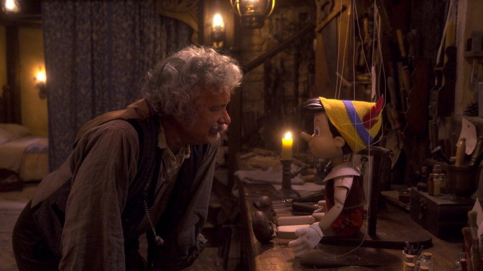 Pinocchio
