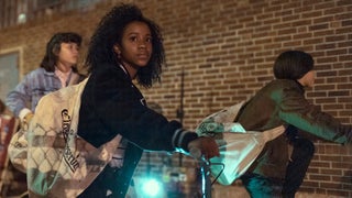 ‘Paper Girls’ Canceled at Prime Video After 1 Season