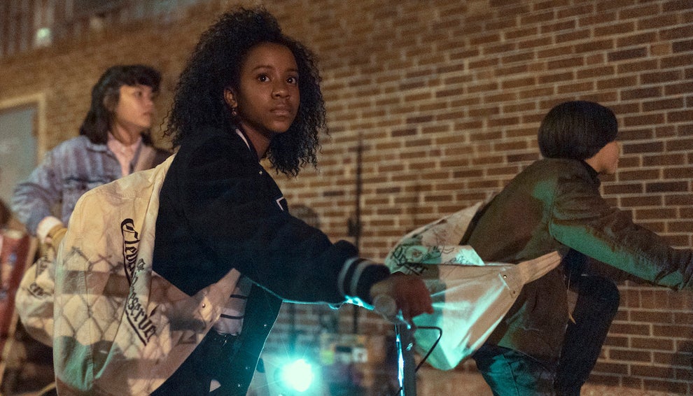 Amazon Cancels Paper Girls