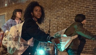 ‘Paper Girls’ Canceled at Prime Video After 1 Season