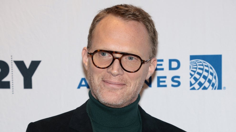 Actor Paul Bettany