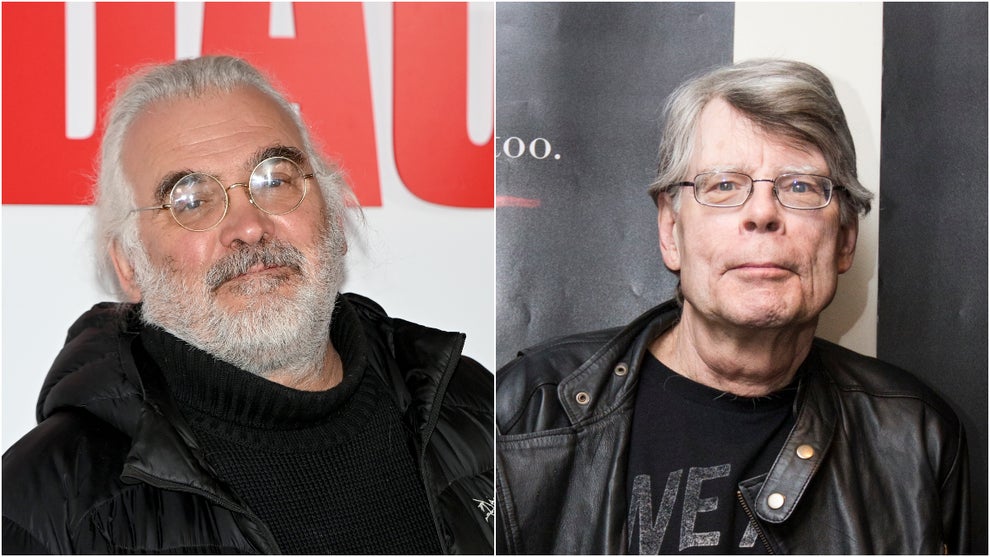 Paul Greengrass Stephen King Fairy Tale