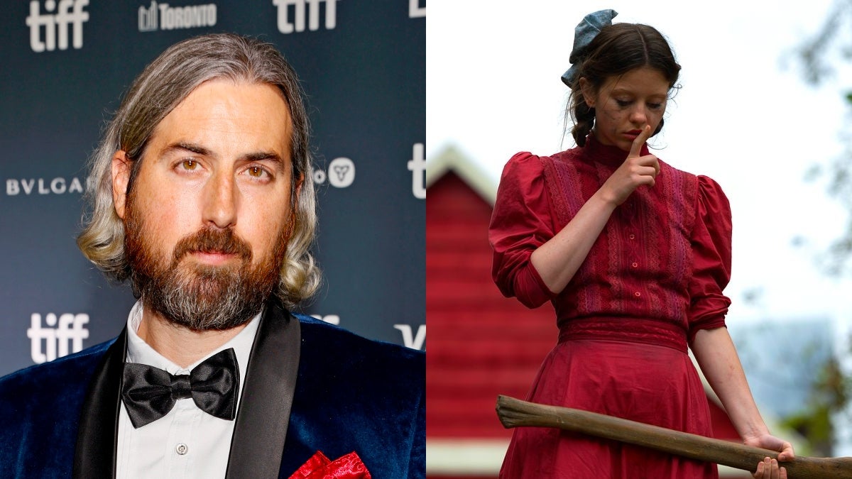 MaXXXine' - Ti West Teases That Third 'X' Movie Is Inspired by the