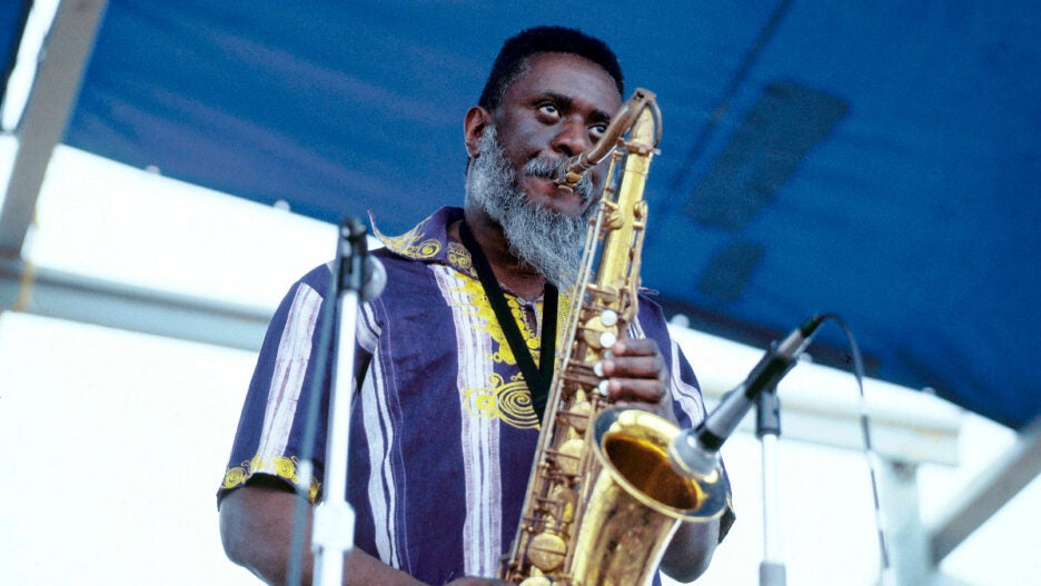 Pharoah Sanders, Innovative Jazz Saxophonist, Dies at 81