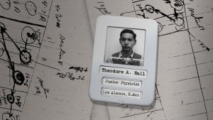 A Compassionate Spy