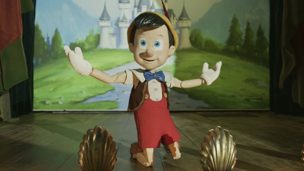 Pinocchio