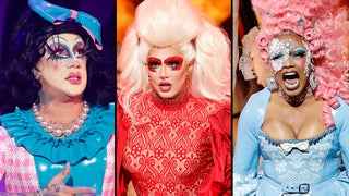 ‘RuPaul’s Secret Celebrity Drag Race’: Michelle Visage and Ross Mathews on the Strengths of Season 2’s Finalists (Video)