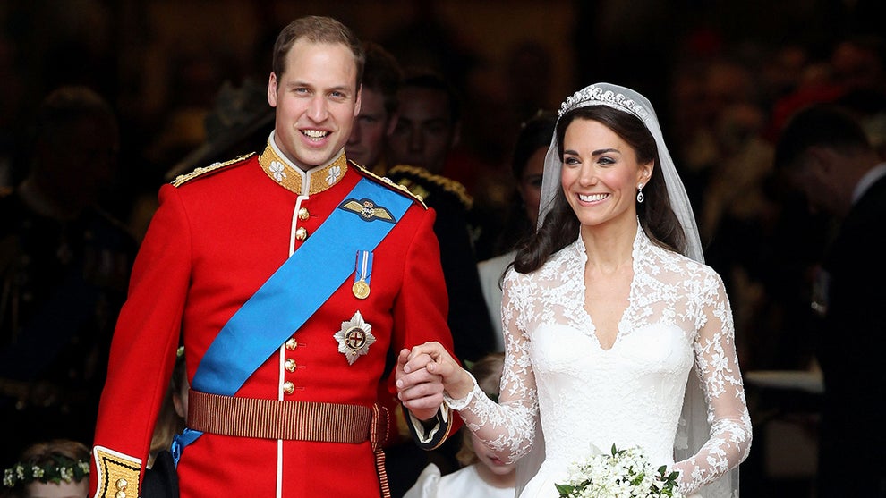 Prince William and Kate Middleton (Getty Images)