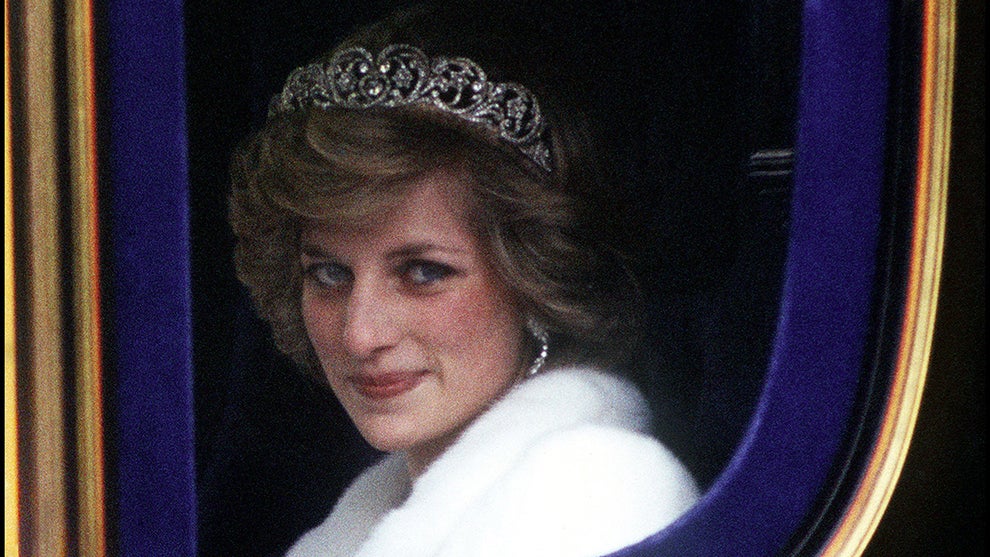 Princess Diana, 1982 (Getty Images)